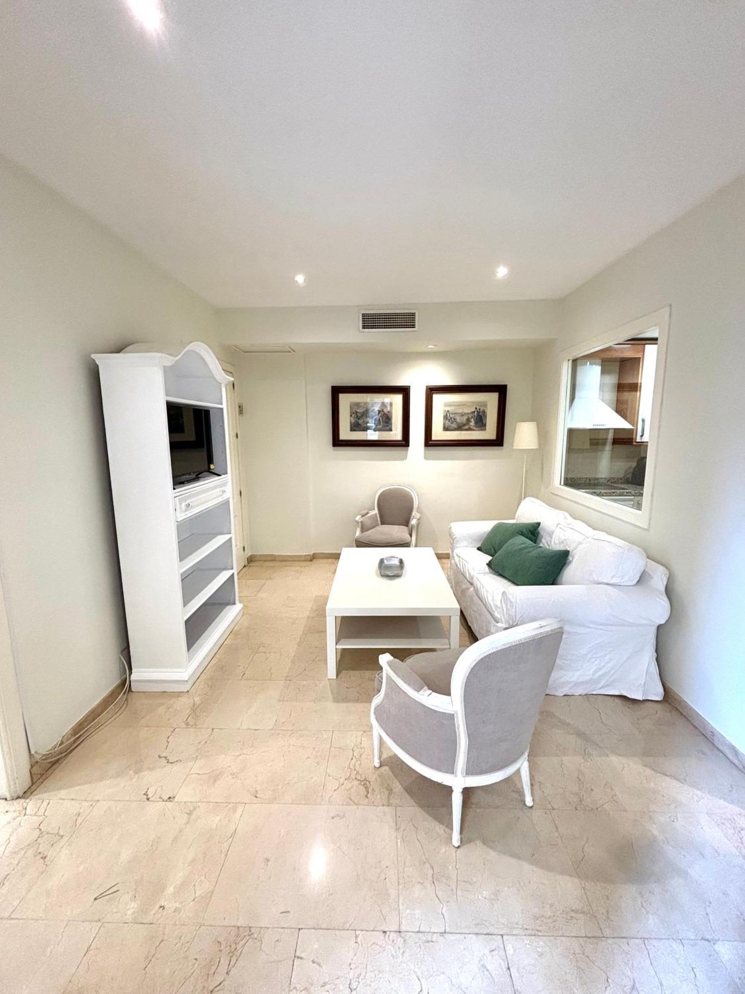Apartamento Gran Capitan En Pleno Centro Córdoba Buitenkant foto