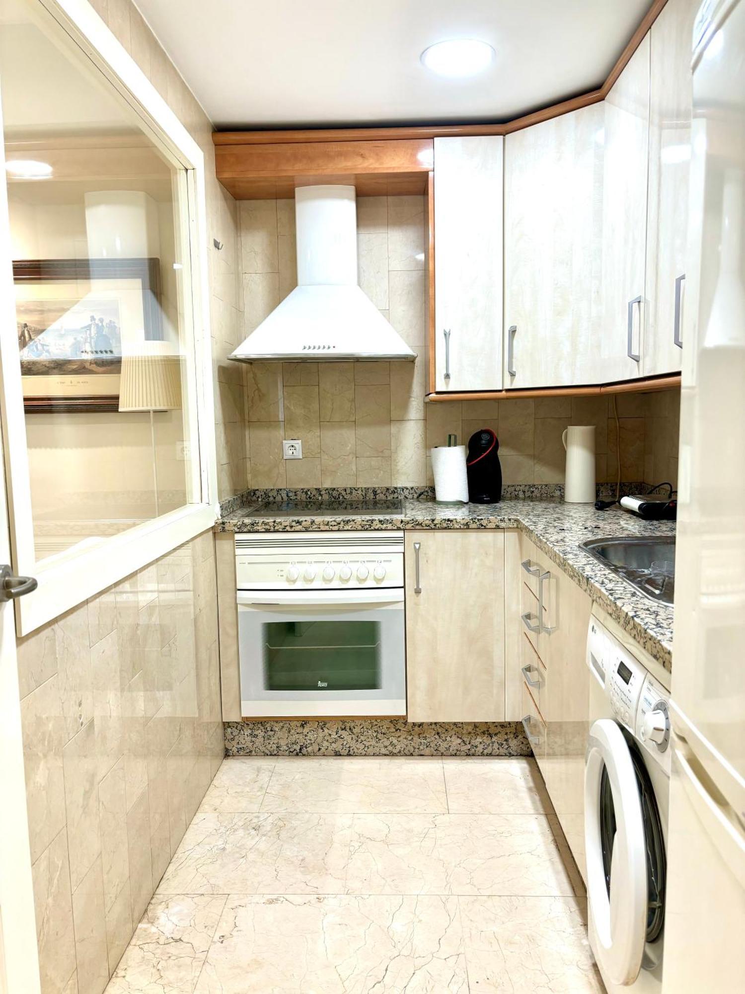 Apartamento Gran Capitan En Pleno Centro Córdoba Buitenkant foto