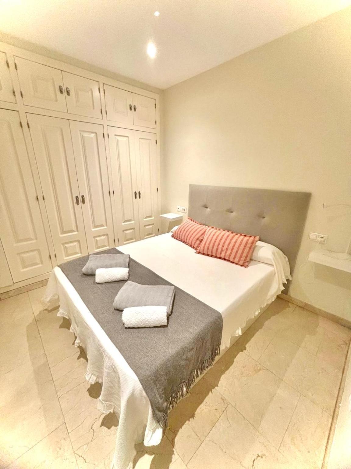 Apartamento Gran Capitan En Pleno Centro Córdoba Buitenkant foto