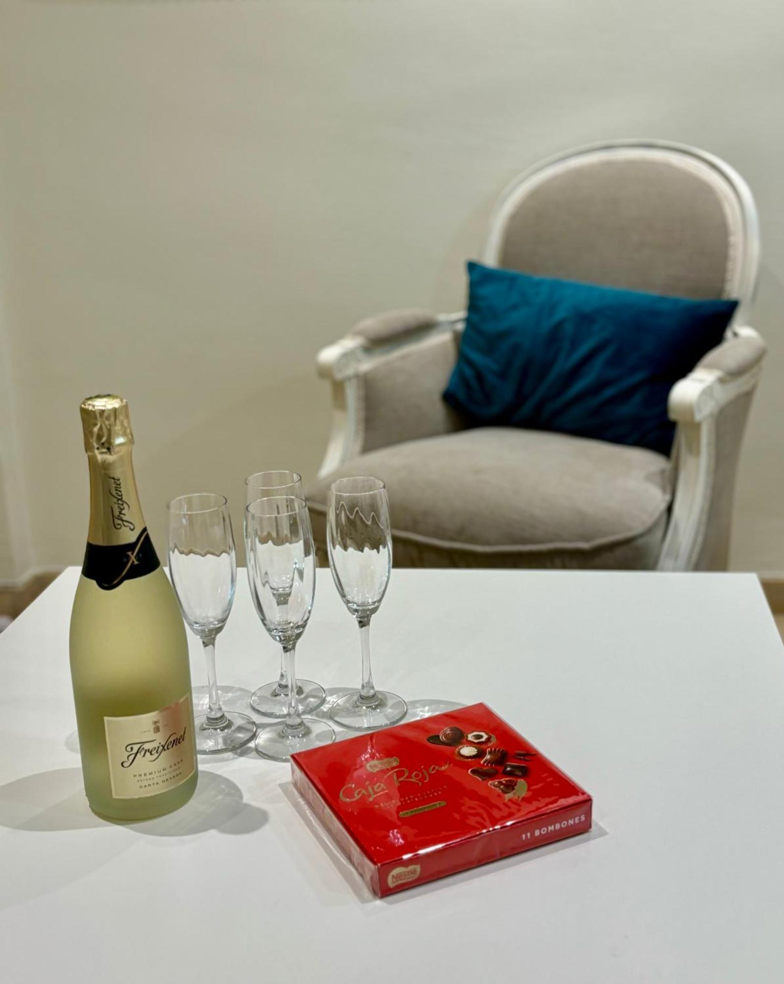 Apartamento Gran Capitan En Pleno Centro Córdoba Buitenkant foto