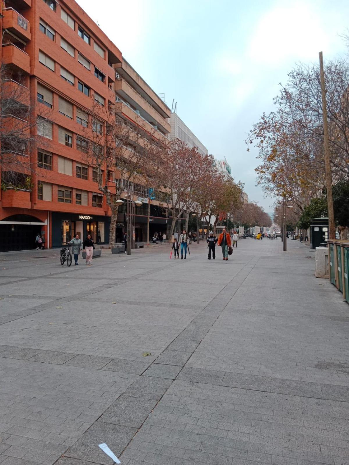 Apartamento Gran Capitan En Pleno Centro Córdoba Buitenkant foto